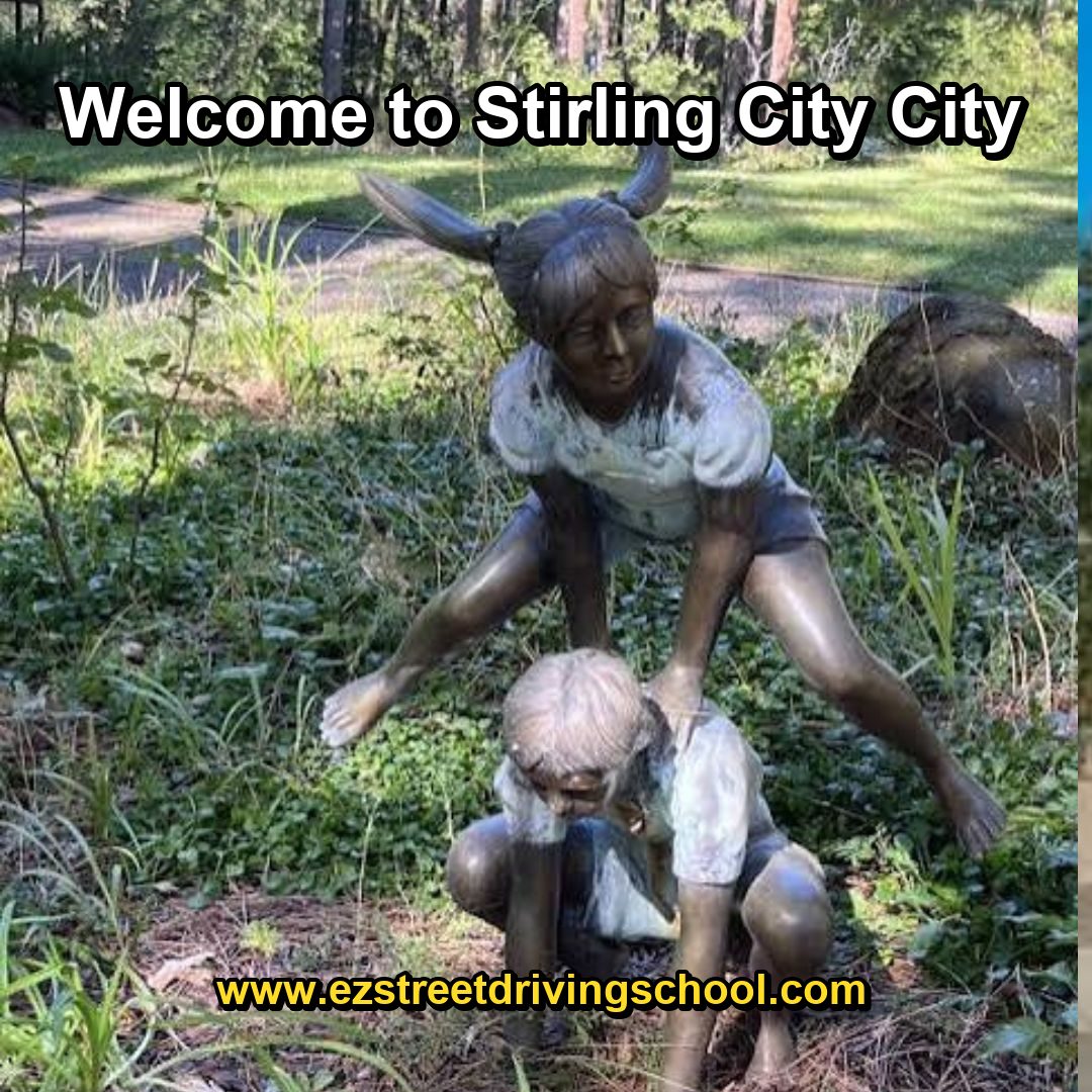 Driving Lessons in Stirling City